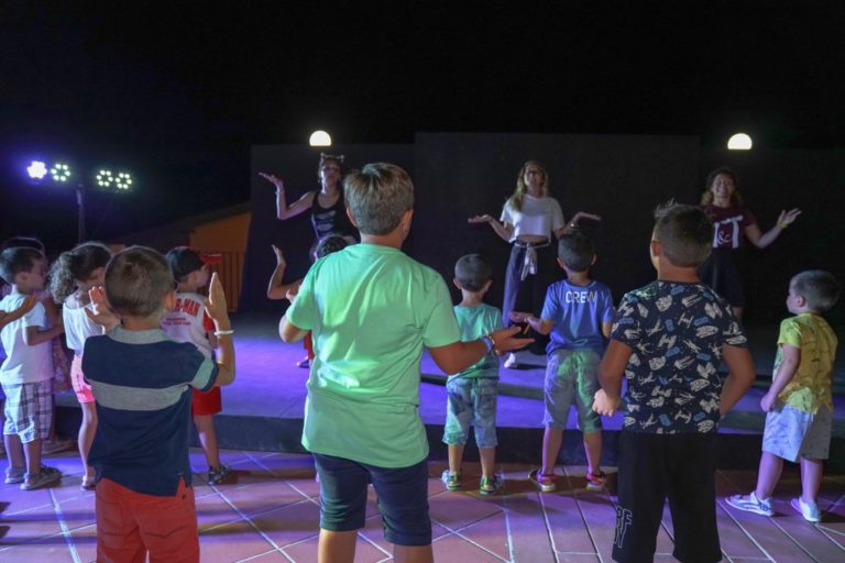 Animazione Mini Club